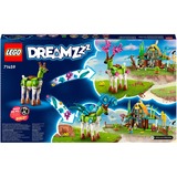 LEGO DREAMZzz Scuderia delle Creature dei Sogni, Giochi di costruzione Set da costruzione, 8 anno/i, Plastica, 681 pz, 945 g