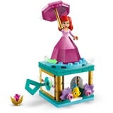 LEGO Disney Princess Ariel ballerina, Giochi di costruzione Set da costruzione, 5 anno/i, Plastica, 93 pz, 118 g