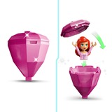 LEGO Disney Princess Ariel ballerina, Giochi di costruzione Set da costruzione, 5 anno/i, Plastica, 93 pz, 118 g
