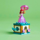 LEGO Disney Princess Ariel ballerina, Giochi di costruzione Set da costruzione, 5 anno/i, Plastica, 93 pz, 118 g