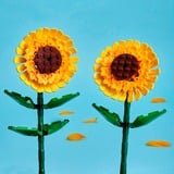LEGO Girasoli Giochi di costruzione Set da costruzione, 8 anno/i, Plastica, 191 pz, 141 g