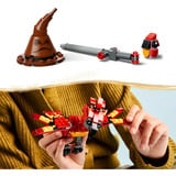 LEGO Harry Potter 76448 Fanny: la Fenice di Albus Silente, Giocattolo con Figura di Uccello Costruibile, Regalo per Bambini8+, Giochi di costruzione Giocattolo con Figura di Uccello Costruibile, Regalo per Bambini8+, Set da costruzione, 8 anno/i, Plastica, 299 pz, 321 g
