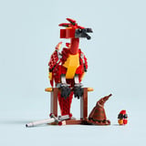LEGO Harry Potter 76448 Fanny: la Fenice di Albus Silente, Giocattolo con Figura di Uccello Costruibile, Regalo per Bambini8+, Giochi di costruzione Giocattolo con Figura di Uccello Costruibile, Regalo per Bambini8+, Set da costruzione, 8 anno/i, Plastica, 299 pz, 321 g