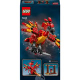 LEGO Harry Potter 76448 Fanny: la Fenice di Albus Silente, Giocattolo con Figura di Uccello Costruibile, Regalo per Bambini8+, Giochi di costruzione Giocattolo con Figura di Uccello Costruibile, Regalo per Bambini8+, Set da costruzione, 8 anno/i, Plastica, 299 pz, 321 g