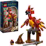 LEGO Harry Potter Fanny: la Fenice di Albus Silente, Giochi di costruzione Set da costruzione, 8 anno/i, Plastica, 299 pz, 321 g