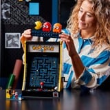 LEGO ICONS 10323 PAC-MAN Arcade Modellismo da Costruire per Adulti, Replica del Videogioco con Personaggi, Regalo Uomo o Donna, Giochi di costruzione Replica del Videogioco con Personaggi, Regalo Uomo o Donna, Set da costruzione, 18 anno/i, Plastica, 2651 pz, 3,84 kg