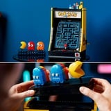 LEGO ICONS 10323 PAC-MAN Arcade Modellismo da Costruire per Adulti, Replica del Videogioco con Personaggi, Regalo Uomo o Donna, Giochi di costruzione Replica del Videogioco con Personaggi, Regalo Uomo o Donna, Set da costruzione, 18 anno/i, Plastica, 2651 pz, 3,84 kg