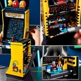 LEGO ICONS 10323 PAC-MAN Arcade Modellismo da Costruire per Adulti, Replica del Videogioco con Personaggi, Regalo Uomo o Donna, Giochi di costruzione Replica del Videogioco con Personaggi, Regalo Uomo o Donna, Set da costruzione, 18 anno/i, Plastica, 2651 pz, 3,84 kg