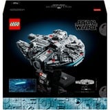 LEGO Millennium Falcon™, Giochi di costruzione Set da costruzione, 18 anno/i, Plastica, 921 pz, 1,06 kg