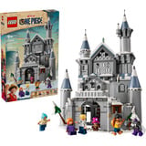 LEGO One Piece Duello al Castello Drumm, Giochi di costruzione 