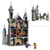 LEGO One Piece Duello al Castello Drumm, Giochi di costruzione Giocattolo con 6 Minifigure, Decorazione per Cameretta, Regalo Bambini 9+, Set da costruzione, 9 anno/i, Plastica, 1038 pz, 1,31 kg