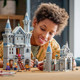 LEGO One Piece Duello al Castello Drumm, Giochi di costruzione Giocattolo con 6 Minifigure, Decorazione per Cameretta, Regalo Bambini 9+, Set da costruzione, 9 anno/i, Plastica, 1038 pz, 1,31 kg