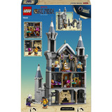 LEGO One Piece Duello al Castello Drumm, Giochi di costruzione Giocattolo con 6 Minifigure, Decorazione per Cameretta, Regalo Bambini 9+, Set da costruzione, 9 anno/i, Plastica, 1038 pz, 1,31 kg