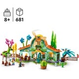 LEGO Scuderia delle Creature dei Sogni, Giochi di costruzione Set da costruzione, 8 anno/i, Plastica, 681 pz, 945 g