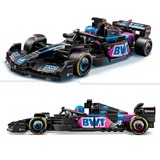 LEGO Speed Champions 77248 Auto da Corsa BWT Alpine F1 Team A524 Macchina Giocattolo da Collezione con Minifigure, Bambini 10+, Giochi di costruzione Bambini 10+, Set da costruzione, 10 anno/i, Plastica, 258 pz, 300 g