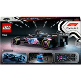 LEGO Speed Champions 77248 Auto da Corsa BWT Alpine F1 Team A524 Macchina Giocattolo da Collezione con Minifigure, Bambini 10+, Giochi di costruzione Bambini 10+, Set da costruzione, 10 anno/i, Plastica, 258 pz, 300 g