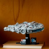 LEGO Star Wars 75375 Millennium Falcon, Modellino da Costruire di Astronave per Adulti, Idee Regalo Lui, Lei, Marito o Moglie, Giochi di costruzione Modellino da Costruire di Astronave per Adulti, Idee Regalo Lui, Lei, Marito o Moglie, Set da costruzione, 18 anno/i, Plastica, 921 pz, 1,06 kg