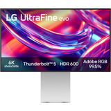 LG 32U990A, Monitor LED argento/Nero