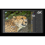 LG 32U990A, Monitor LED argento/Nero