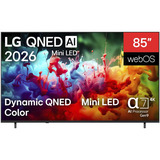 LG 85QNED7EB3A.AEUD, QNED TV Nero