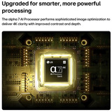 LG 85QNED7EB3A.AEUD, QNED TV Nero