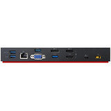Lenovo A201699, Docking station Nero