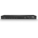 Lindy 38231, Splitter HDMI Nero