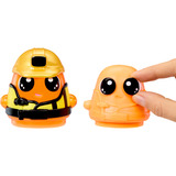 MGA Entertainment DohKins Hero Pack - Assortment 1 Argilla da modellazione 255 g Multicolore, Impastare Argilla da modellazione, Multicolore, Bambino, Bambino/Bambina, 3 anno/i, 99 anno/i
