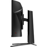 MSI MPG 346CQRFDE X24, Monitor di gioco Nero