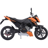 Maisto Veicolo modello Nero/Orange