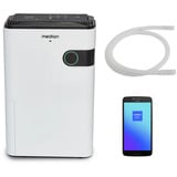 Medion DH30S (MD12044), Deumidificatore bianco/grigio