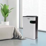 Medion DH30S (MD12044), Deumidificatore bianco/grigio