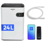 Medion DH30S (MD12044), Deumidificatore bianco/grigio
