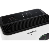 Medion DH30S (MD12044), Deumidificatore bianco/grigio