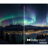 Medion LIFE MD 850701 Google TV, QLED TV Nero