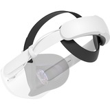 Meta Quest 2 Elite Headstrap Bundle bianco/Nero