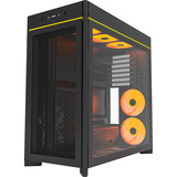 Montech HS01 PRO, Chassis Tower Nero