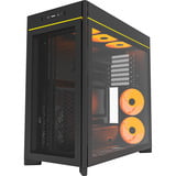 Montech HS01 PRO, Chassis Tower Nero