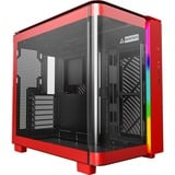 Montech KING95R, Chassis Tower rosso