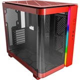 Montech KING95R, Chassis Tower rosso