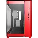 Montech KING95R, Chassis Tower rosso