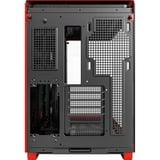 Montech KING95R, Chassis Tower rosso