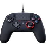 Nacon Revolution Pro 3 Nero USB Gamepad Analogico/Digitale PC, PlayStation 4 Nero, Gamepad, PC, PlayStation 4, D-pad, Analogico/Digitale, 46°, Cablato