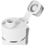 Ninja DW2401EUUKWH, Thermos bianco/in acciaio inox