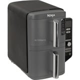 Ninja Double Stack XL, SL400EU, Friggitrice ad aria calda grigio/Nero