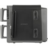 Ninja Double Stack XL, SL400EU, Friggitrice ad aria calda grigio/Nero
