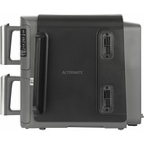 Ninja Double Stack XL friggitrice ad aria calda a 2 livelli SL400EU grigio/Nero