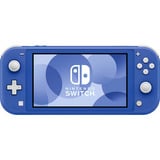 Nintendo Switch Lite (ohne Netzteil) blu