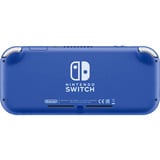 Nintendo Switch Lite (ohne Netzteil) blu
