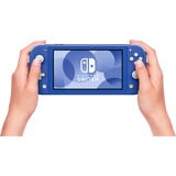 Nintendo Switch Lite (ohne Netzteil) blu